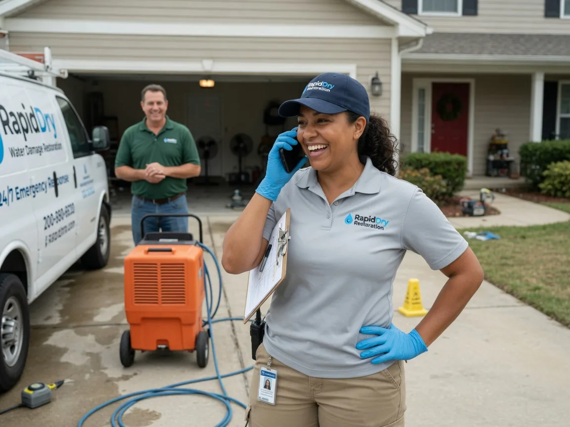 Water Damage Restoration Rotonda West, FL FAQs